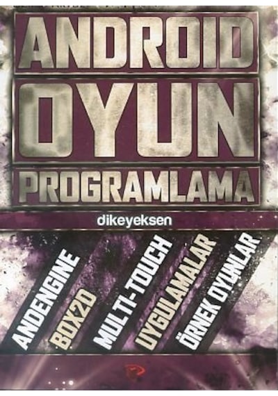 Android Oyun Programlama - Şeref Akyüz - Dikeyeksen