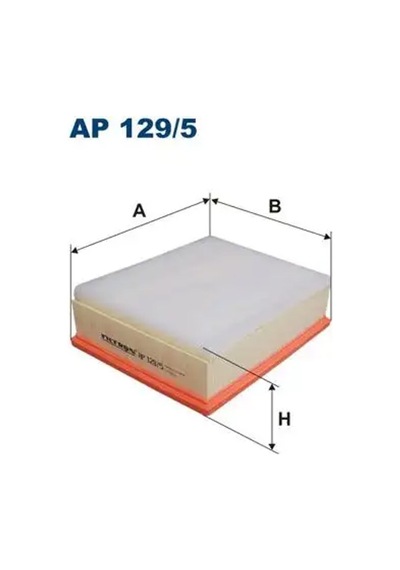 Fıltron Ap1295 Hava Filtresi Phe500060 Vp7h1u9601ab