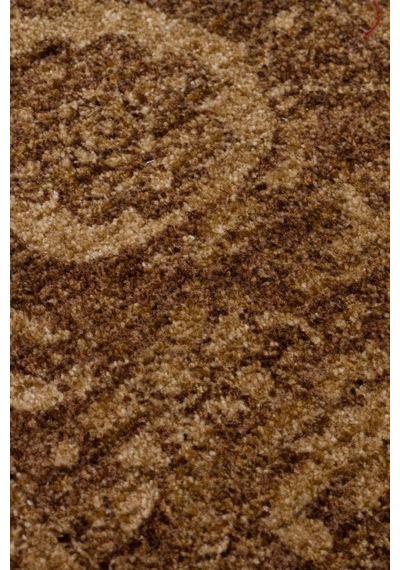 Shiraz Shr 03 Beige Vintage Eskitme Tarzı Yumuşak Dokulu Salon Halısı Oturma Odası Halısı Bej 2