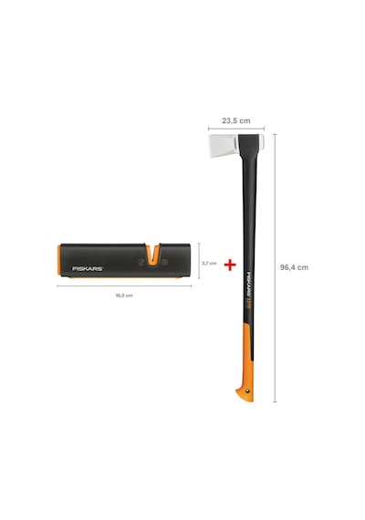 Yarma Baltası Xxl-x27 İle Güçlü Kesim Ve Dayanıklı Tasarım
