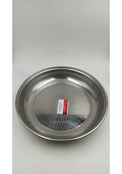 No-2 - Klasik Süzek Metal Süzgeç Bx40 Çok Renkli