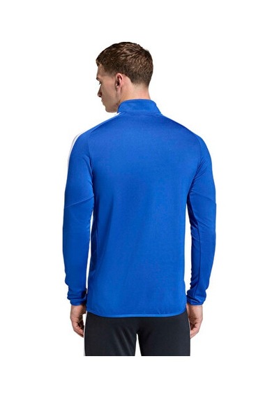 Adidas Tiro26l Tr Top Erkek Futbol Antrenman Uzun Kollu Tişört Jy9693 Mavi Mavi