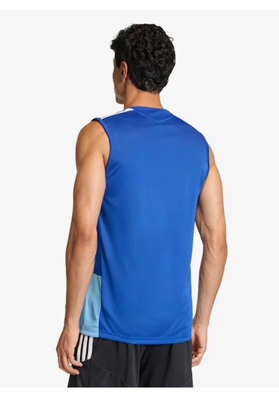 Adidas Ka7613 Tiro 26 Competition Sleeveless Jersey Erkek T-shirt Lacivert