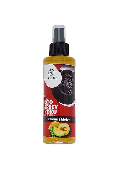 Oto Koku Kavun Melon Kokusu Oto Parfüm Sprey Araç Kokusu 150 Ml