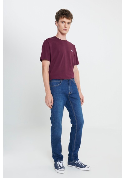 Lee Daren Regular Fit Normal Bel Koyu Mavi Esnek Jean Kot Pantolon Dark Hunt-l707vme13 Lee Daren Regular Fit Normal Bel Koyu Mavi Esnek Jean Kot Pantolon Dark Hunt-l707vme13