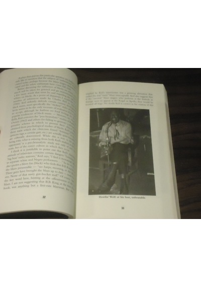 Blues And The Poetic Spirit