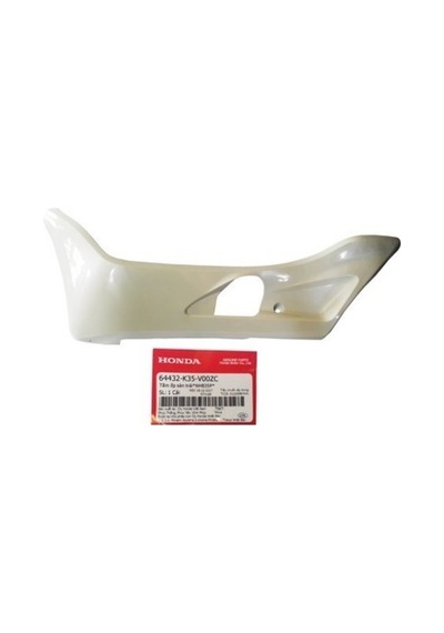 Honda Pcx 125-150 Sol Marşbiyel (Döşeme Desteği) Beyaz
