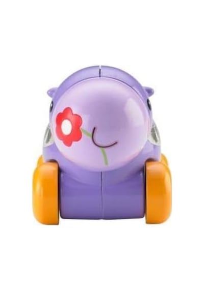 Fisher Price Poppity Araçlar, Emeklemeye Teşvik Edici Zıplayan Re 50644289