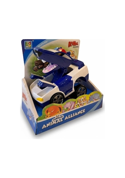Kd-8815a Dönüşebilen Hayvanlar-smt