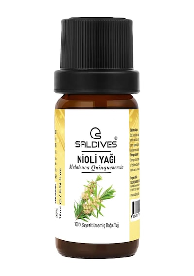 Nioli Yağı 10 Ml