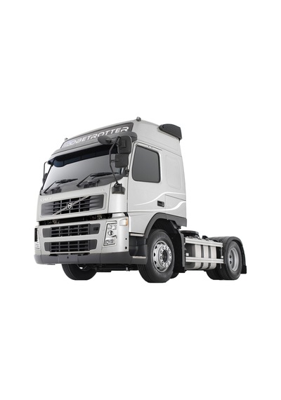 Volvo FM Çekici-Tır Yakıt Depo Koruma Cihazı