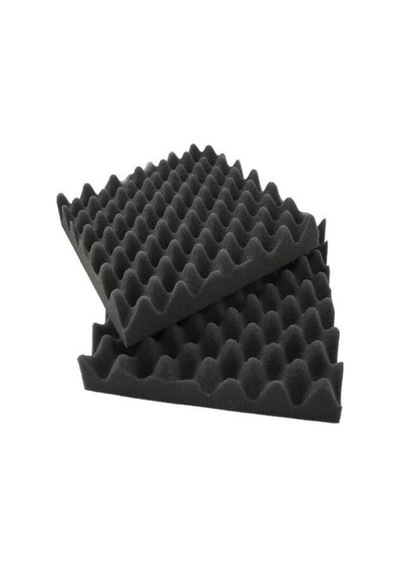 Akustik Yumurta Sünger 40 Dns 25mm 50x50 Cm 90 Adet Tdrtr