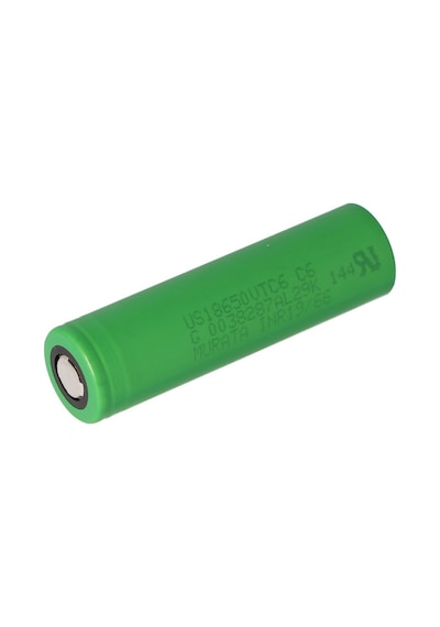 Sony Konion Us18650Vtc6 Pil Min. 3000Mah Tip 3120Mah Maksimum 30A