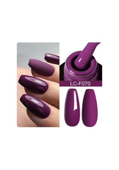 Kalıcı Oje 7 Ml Lc-f070 54194