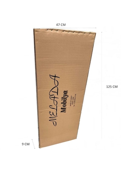 Reyo Gürgen 155 Cm Çift Tepeli Dilsiz Uşak Ham Cilalı - Mld0cthcd155