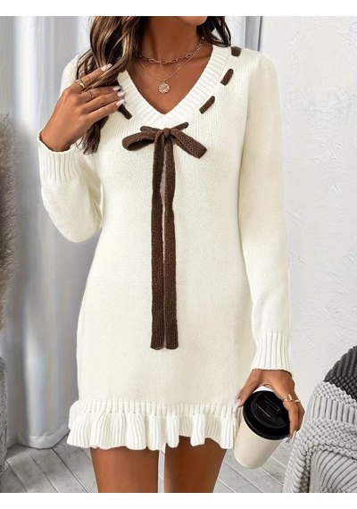Suma Bej Elbise 2xl-3xl Aerobin
