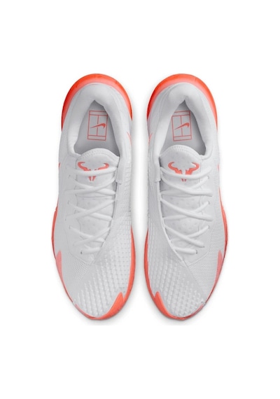 Nike Nikecourt Zoom Vapor Cage 4 Rafa Erkek Sert Zemin Tenis Ayakkabısı Dd1579-106 Beyaz