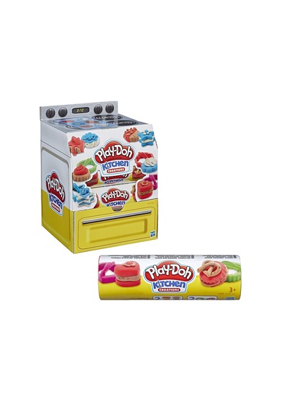 Hasbro Play - Doh Kurabiye Partisi
