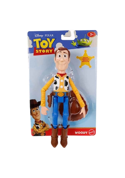 Mattel Toy Story 5 Woody Aksiyon Figürü Jkv14