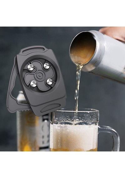 Valkyire Çok İşlevli Metal Kutu Kapağı Cola Kutusu Açıcı Diğer