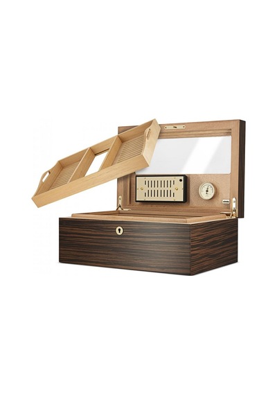 Adorini Vittoria Special Edition Grande Deluxe Humidor Puro Kutusu 82689332