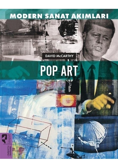 Modern Sanat Akımları: Pop Art / David Mccarthy