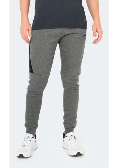 Slazenger KERR IN Erkek Eşofman Altı Koyu Gri