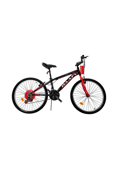 Sxc 75 26" Jant Düz Maşa Hafif Çelik 21 Vites Dağ Bisikleti Kırmızı - 877026302 Kırmızı