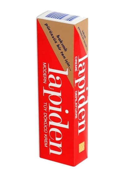 Lapiden Modern Klasik Tüy Dökücü Krem 3 x 40 G