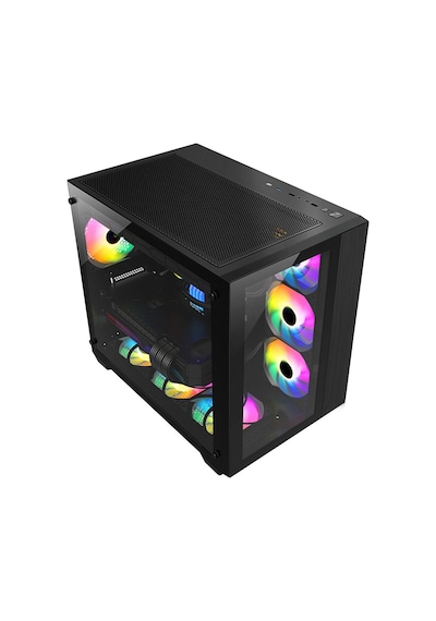 Ramtech FF Victory i590 Plus i5-9400F 32 GB 1 TB SSD 8 GB RTX4060 23.6" Masaüstü Oyuncu Bilgisayarı