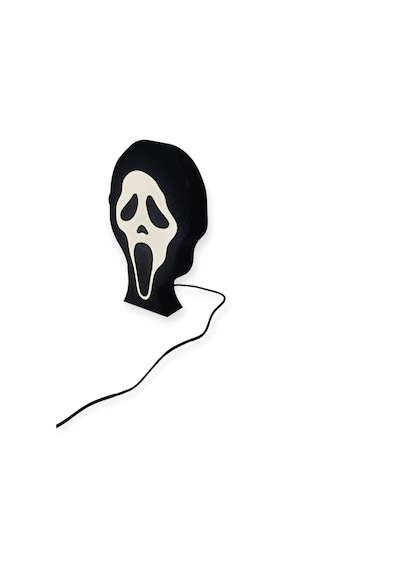Ghostface Lightbox Siyah - Beyaz