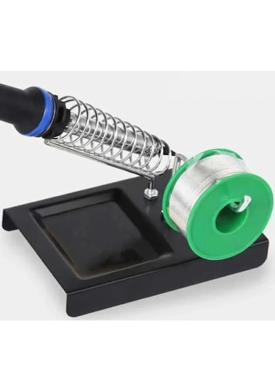 Metal Elektronik Tamir Havya Lehim Standı