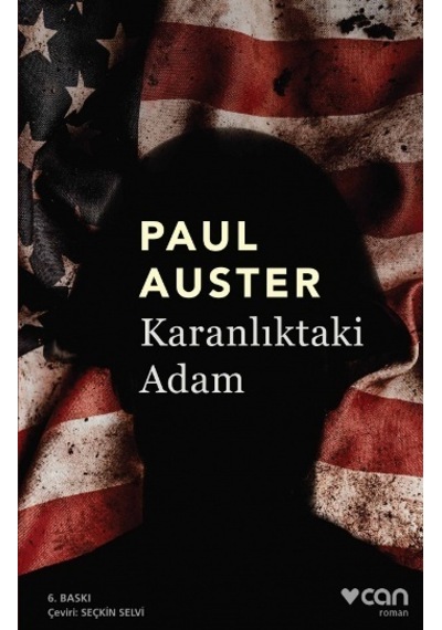 Karanlıktaki Adam - Paul Auster - Can Yayınları