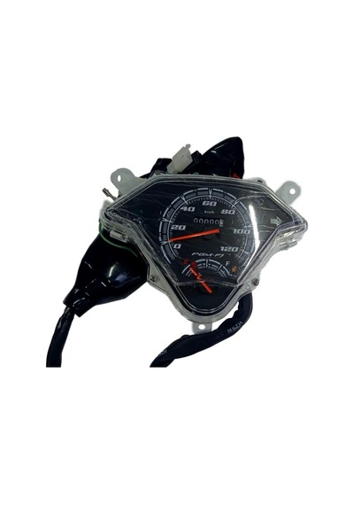 Honda Actıva S125 Kilometre Saati