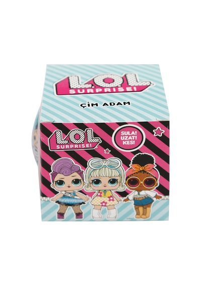 L.o.l. Çim Adam Mavi