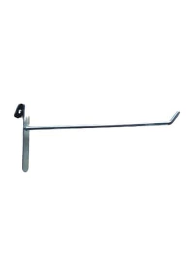 Geçme Kanca Raf Demiri Raf Çubuğu 20 Cm 10 Adet Metal Diğer