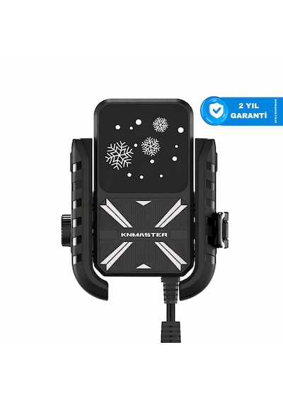 Knmaster Tt-550ucf Tüm Motosikletlere Uyumlu Telefon Tutucu 1