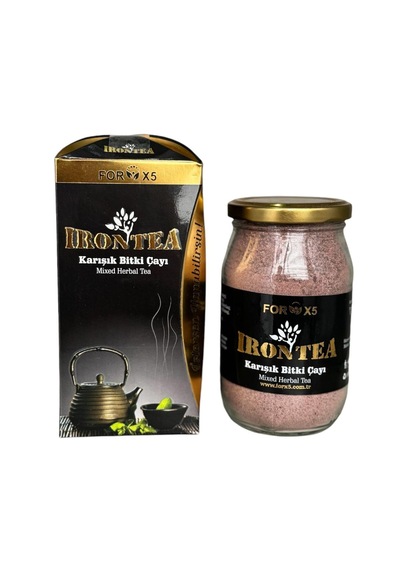 Forx5 Irontea & Fox5 Irontea 2'li