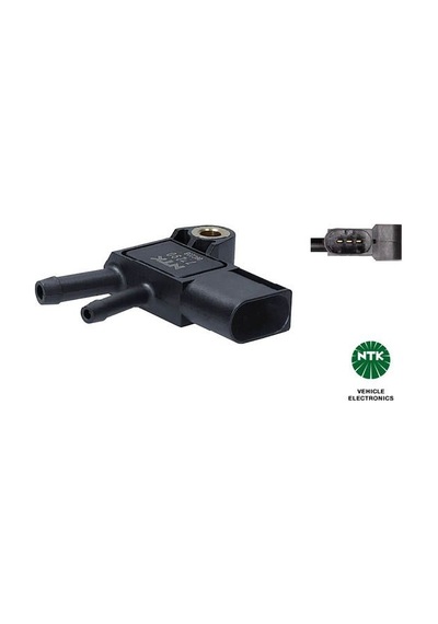 Ngk 77290 Egzoz Basınç Sensörü Mercedes Om640 Om642 Om646 W204 C218 W212 C207 W221 W461 W639 B906 A6429050100 -