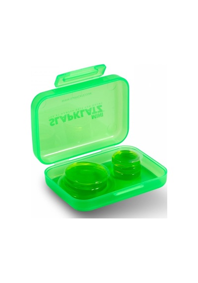 SlapKlatz MINI Alien Green 6pcs Super Davul Susturucu Jel