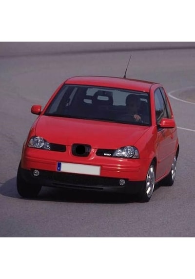 Sol Ön Kapı Hoparlör Kapağı Siyah 3b0868149 Arosa İle Uyumlu 1997-2004