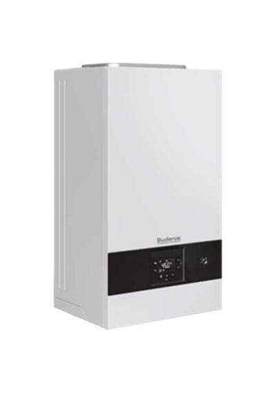 Buderus Logamax Plus GB122İ.2 24/30 KW 20.000 Kcal/h Tam Yoğuşmalı Hermetik Kombi