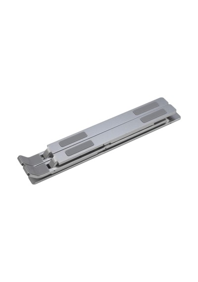 Çift Katlı Ayarlanabilir Laptop Stand Katlanabilir Alüminyum Tablet Notebook Stand Dizüstü Bilg