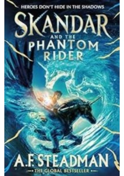 Skandar And The Phantom Rider