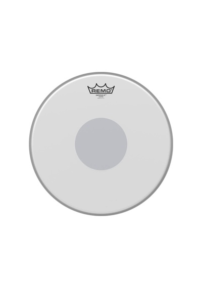 Remo Bx-0114-10 Emperor X Coated Black Dot 14" Dünyanın En Da