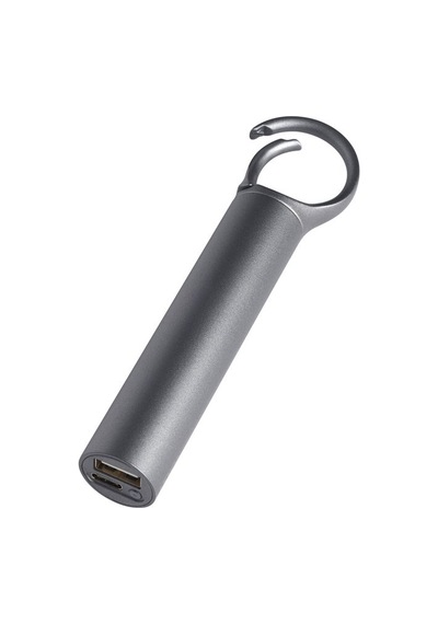 Lexon Nomaday Powerbank Metalik Gri