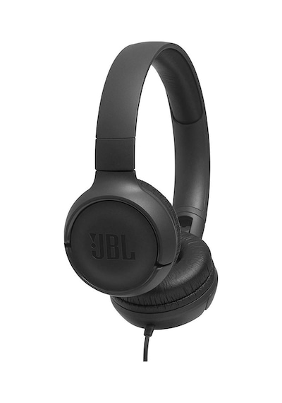 JBL Tune 500 Mikrofonlu Kulak Üstü Kulaklık (Distribütör Garantili)