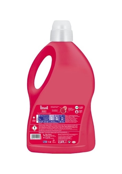 Perwoll Renkliler İçin Sıvı Çamaşır Deterjanı 54 Yıkama 2.97 L