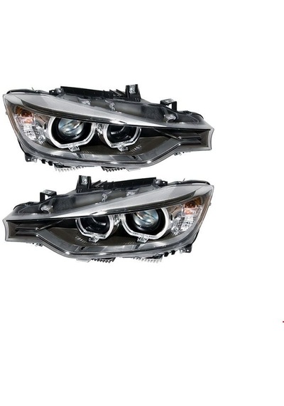 Ön Far Halojen-led Dönüşüm Set F30 Lcı 2015-