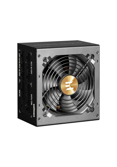 Zalman Zm850-tmx2se Teramax2se, 850w, 80plus Gold, Atx3.1, Pcı5.1, Full Modüler, Aktif Pfc, Gamıng,